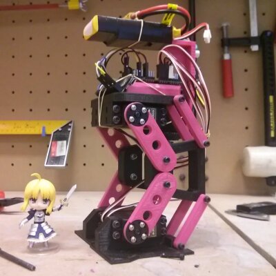 robot