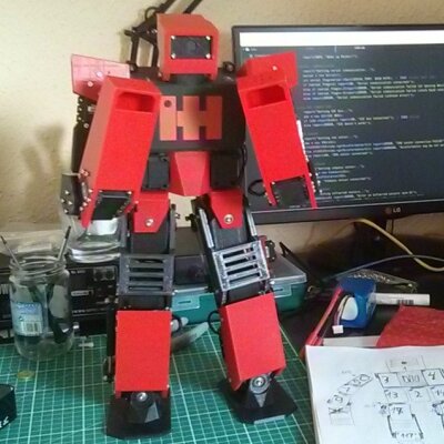 robot