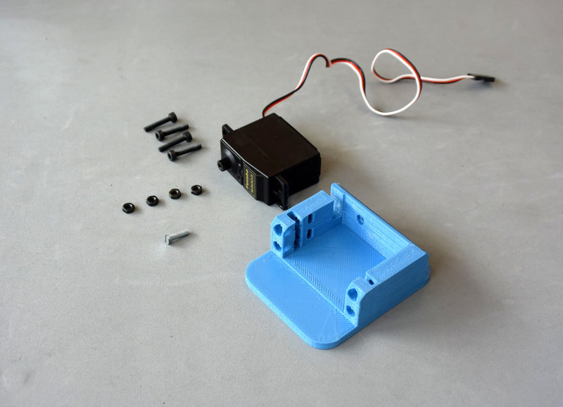 Parts for the feet