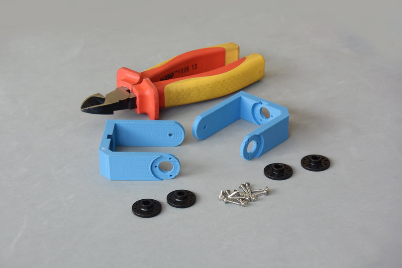 Parts for the legs