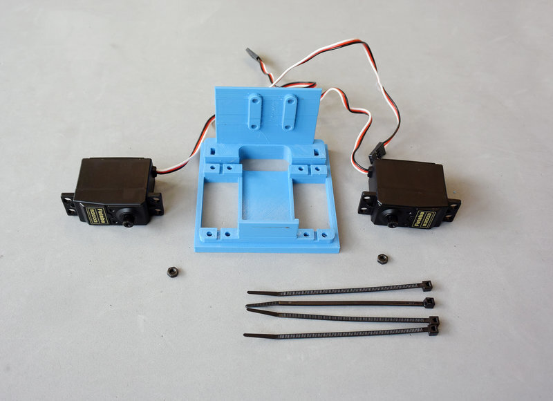 Parts for the chassis
